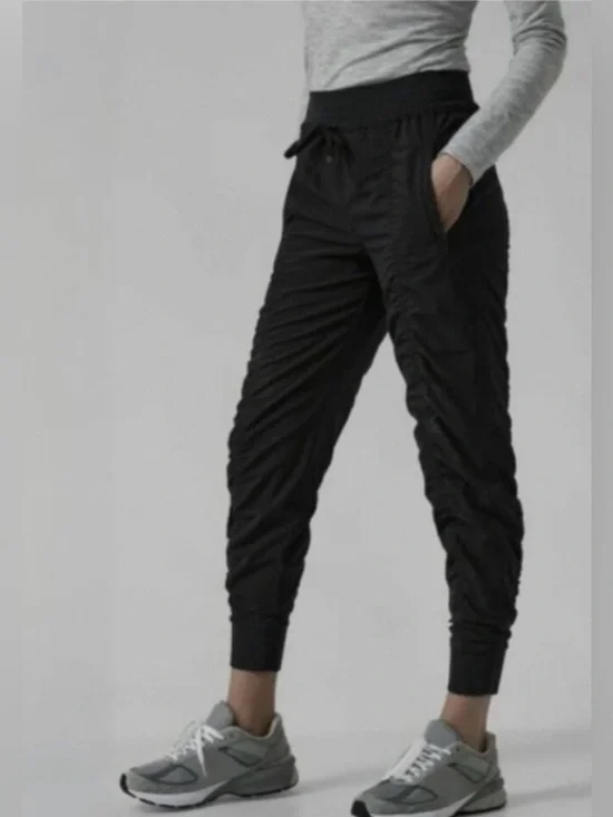 Athleta Attitude Black Jogger Pant - Picture 4 of 13